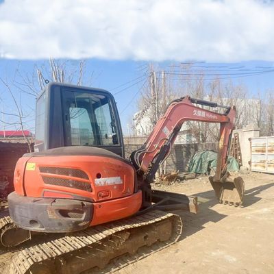 Used Excavator Kubota Kx165-5 Good Condition Japan Imported Machine