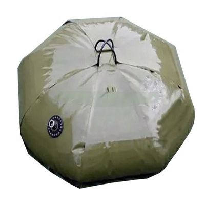 Portable Flexible Water Tank Collapsible PVC Helicopter Water Tank