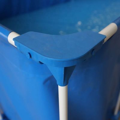 600L Ground Swimming Pool Customized Garden Swimming Pool Readymade Luxury Kiddie Swimming Pool