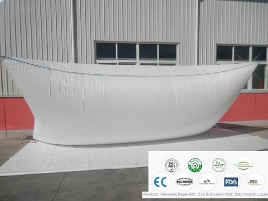 Flexitank Flexibag Container For 20ft 40ft Container Bulk Liquid Transport