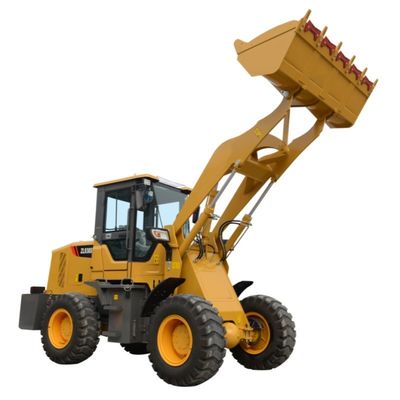 Wheel Loader Chinese Loader Machine Walking Wheel Loader For  Loader Machine