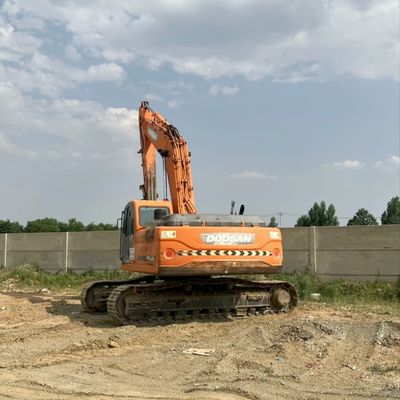 100% Original Used Excavator Korea Made Original Doosan 30 Ton Used Digger