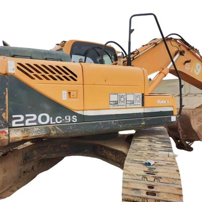 Wholesale Affordable Hyundai Used Excavator Products For Garden Home Farm