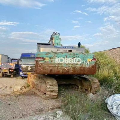 Second Hand Excavators Original Paint Kobelco460 Digger